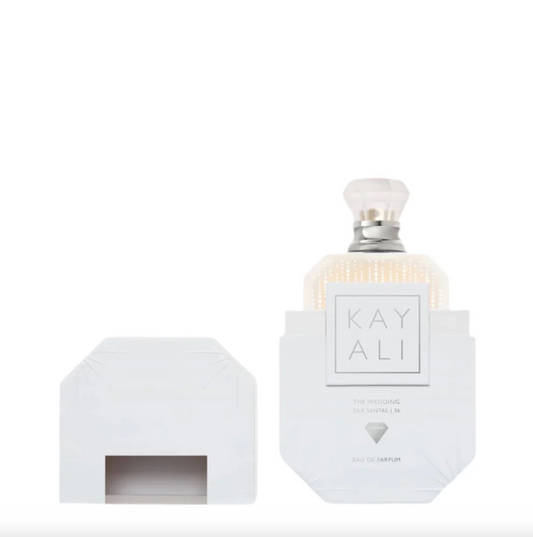 The Wedding Silk Santal | 36 Kayali Fragrances for women 100ml