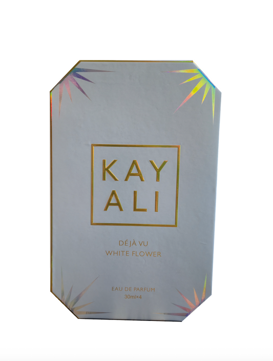 Kayali - 30ml x 4 Yellow/Gold Set