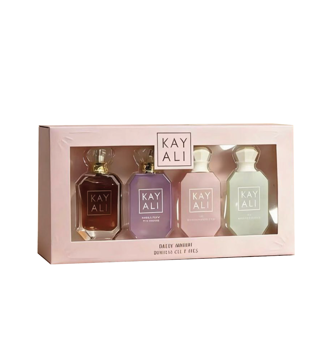 Kayali - 30ml x 4 Pink Set