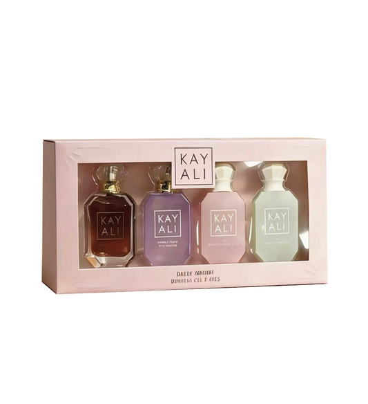 Kayali - 30ml x 4 Pink Set