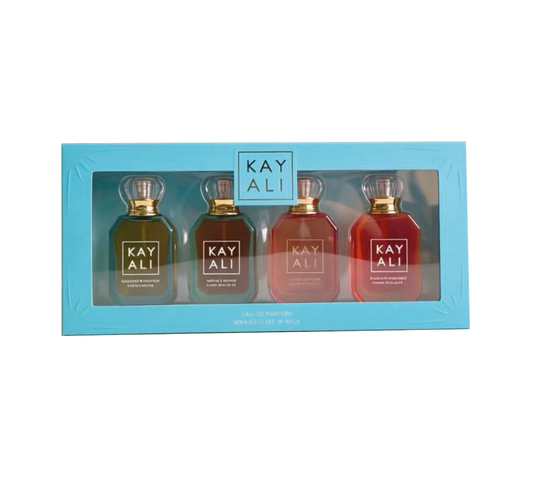 Kayali - 30ml x 4 Blue Set