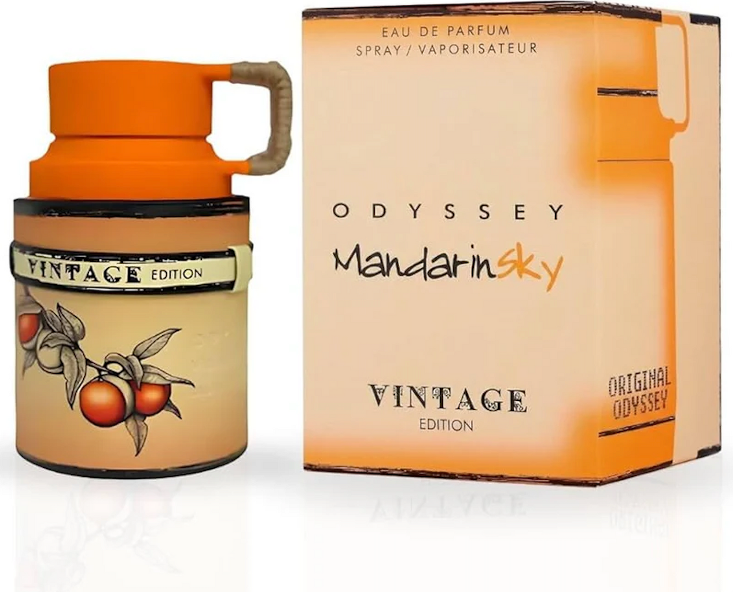 Odyssey Mandarin Sky Vintage Edition Armaf for women and men