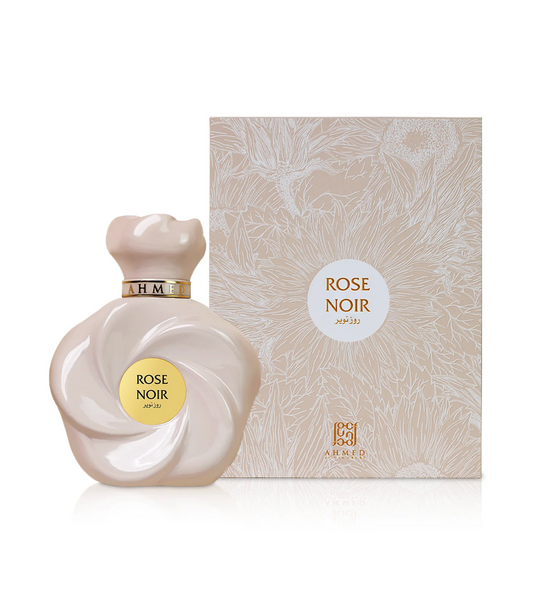 Rose Noir Ahmed Al Maghribi for women