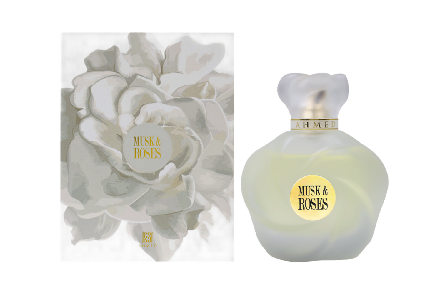 Musk & Roses Ahmed Al Maghribi for women