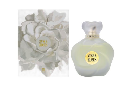 Musk & Roses Ahmed Al Maghribi for women