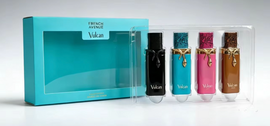 French Avenue Vulcan Mini's 30ml x 4