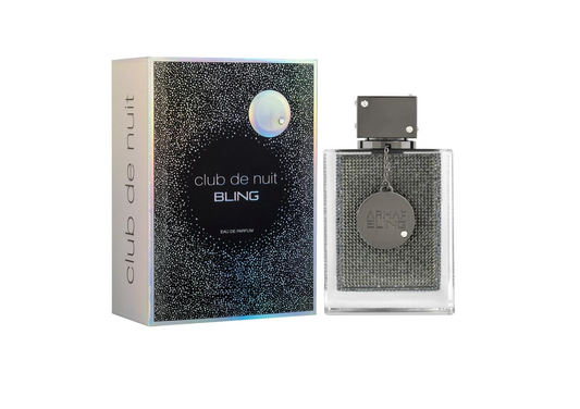 Club de Nuit Bling Armaf for women and men