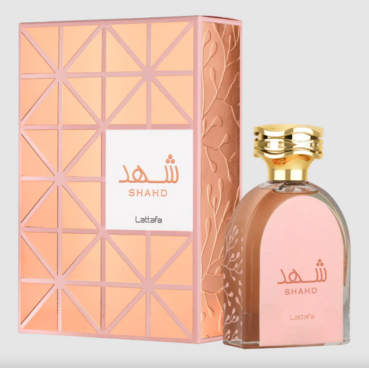 Shahd Lattafa Perfumes for women AAA Grade Replica