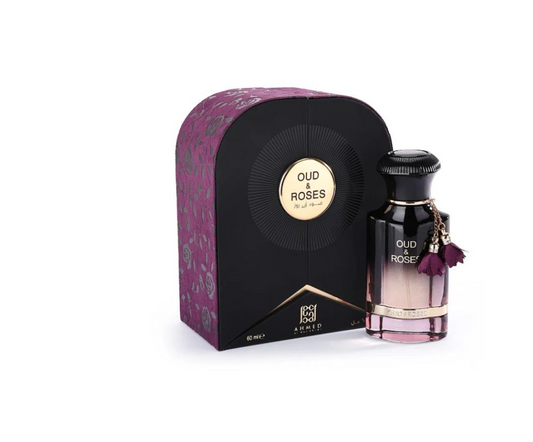 Oud & Roses Ahmed Al Maghribi for women and men AAA Grade Replica