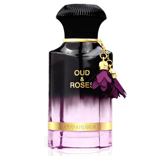 Oud & Roses Ahmed Al Maghribi for women and men AAA Grade Replica