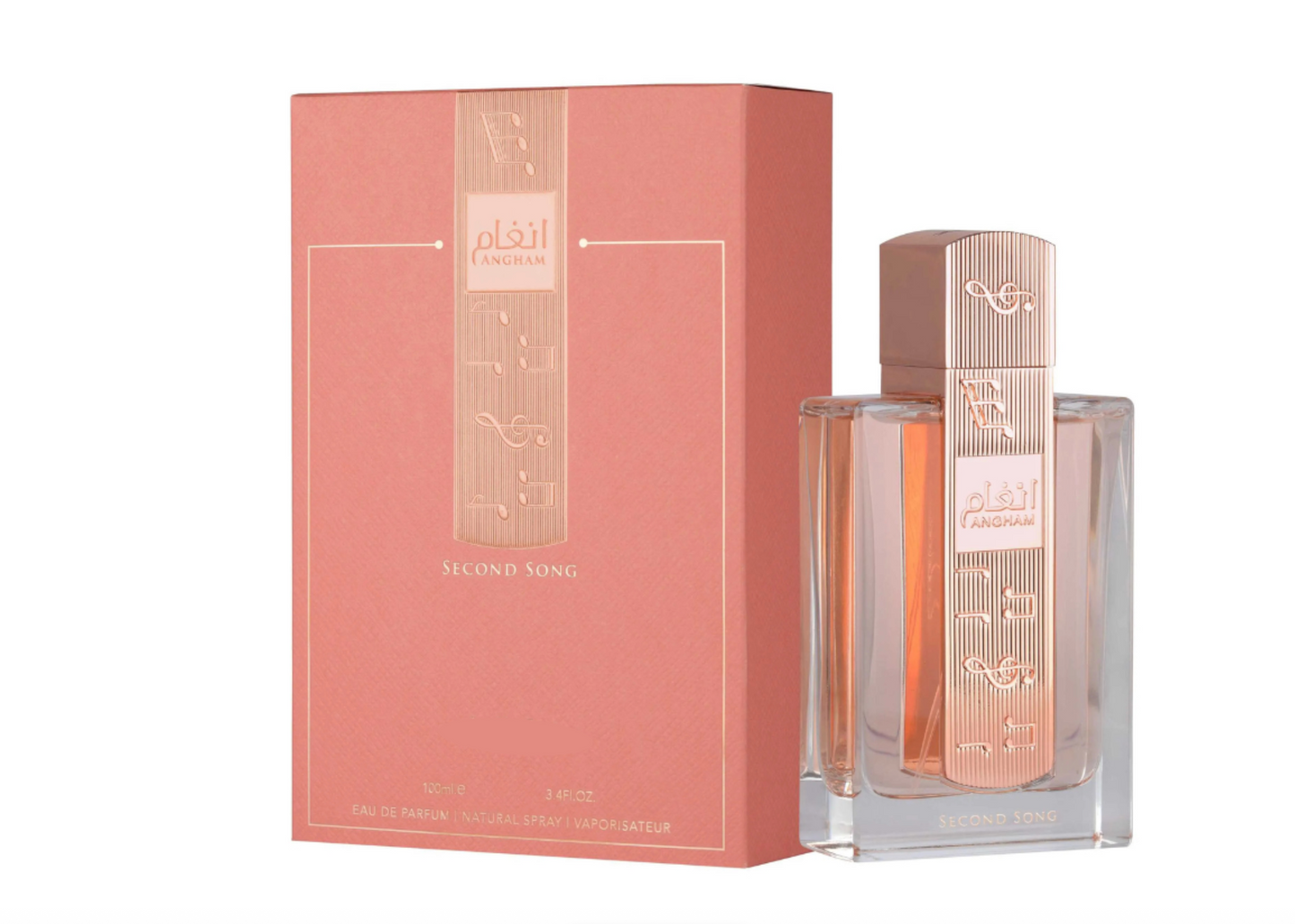 Angham Second Song Lattafa Perfumes for women AAA Grade Replica