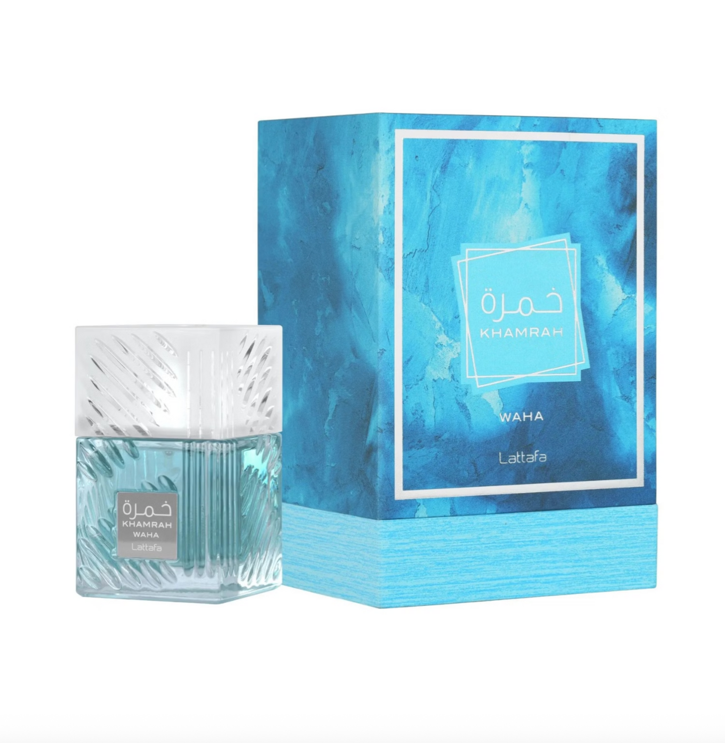 Khamrah Waha Lattafa Perfumes for women and men AAA Grade Replica
