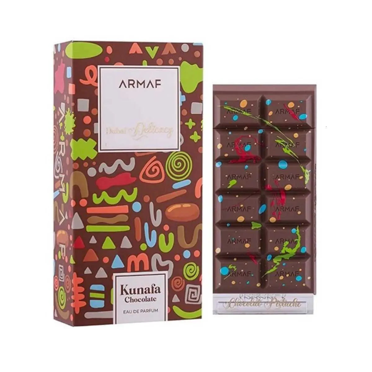 Kunafa Chocolate Armaf for women and men 70ml