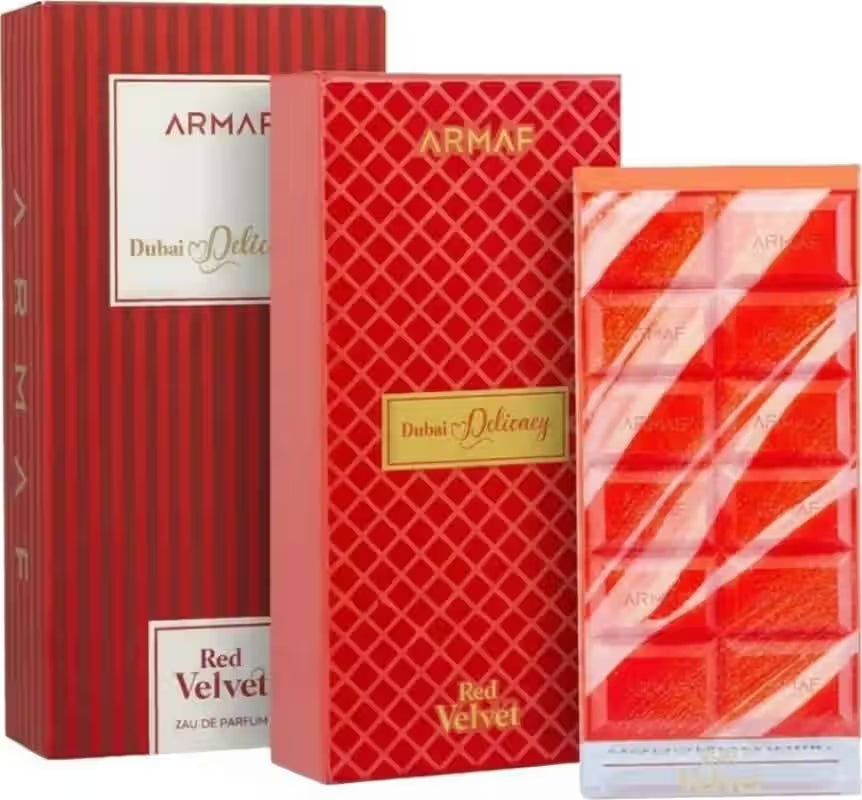 Red Velvet Armaf for women and men 70ml