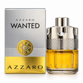 Azzaro Wanted Eau de Toilette 100ml on white background
