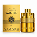 Azzaro Forever Wanted Elixir 100ml on white background