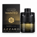 Azzaro The Most Wanted Eau de Parfum Intense 100ml – Clear Bottle on white background