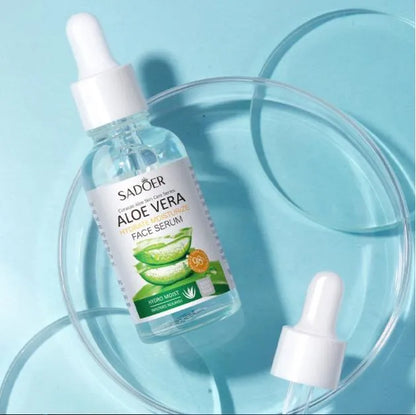 SADOER ALOE VERA FACE SERUM