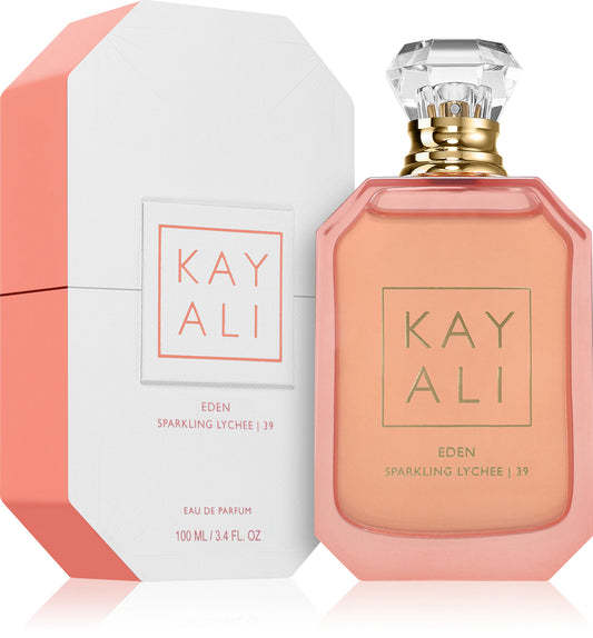 Eden Sparkling Lychee | 39 Eau de Parfum Kayali Fragrances for women 100ml
