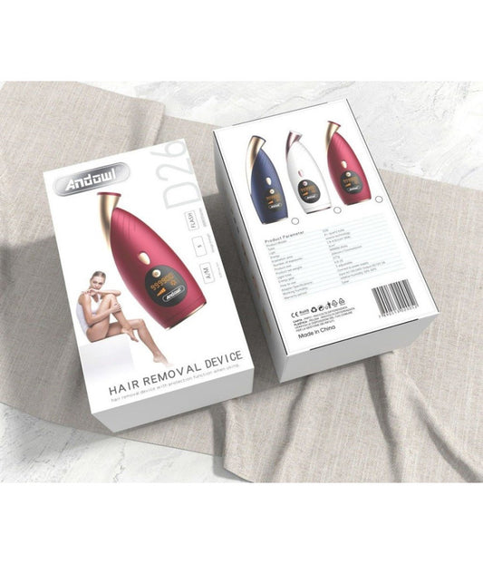 Andowl D26 Laser Hair Removal