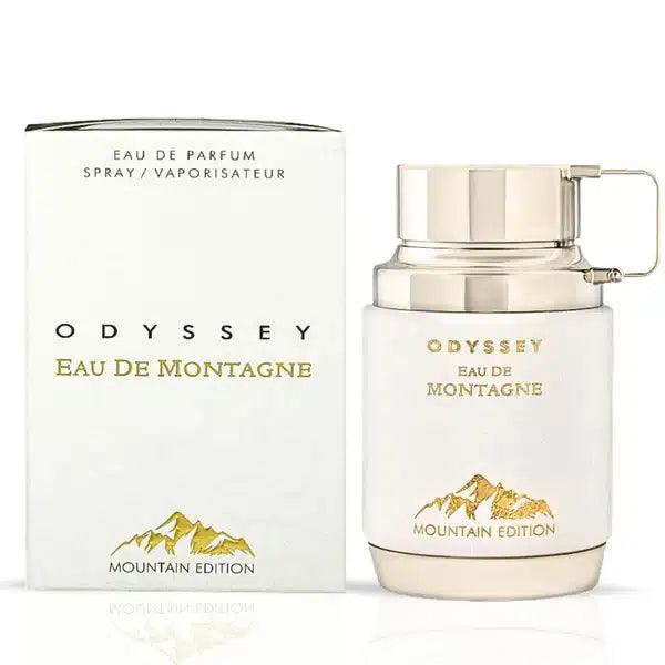 Odyssey Eau de Montagne Armaf for women and men