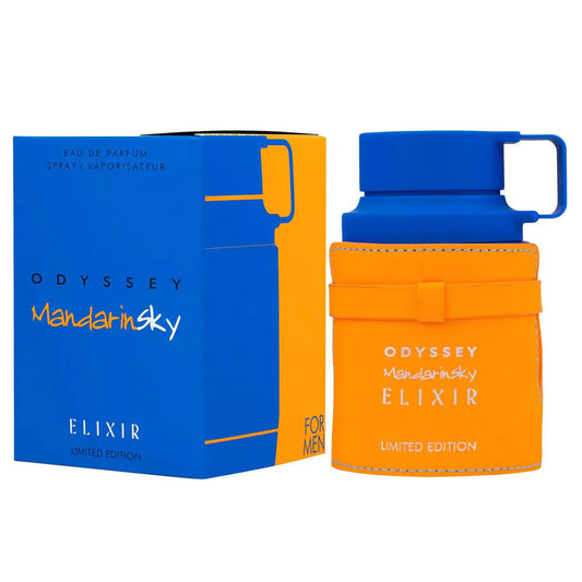 Odyssey Mandarin Sky Elixir Armaf for women and men