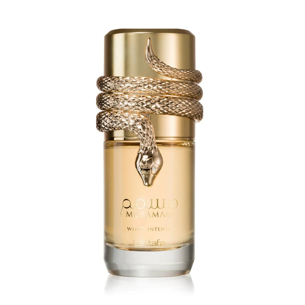 Lattafa Musamam White Intense 100ml Unisex