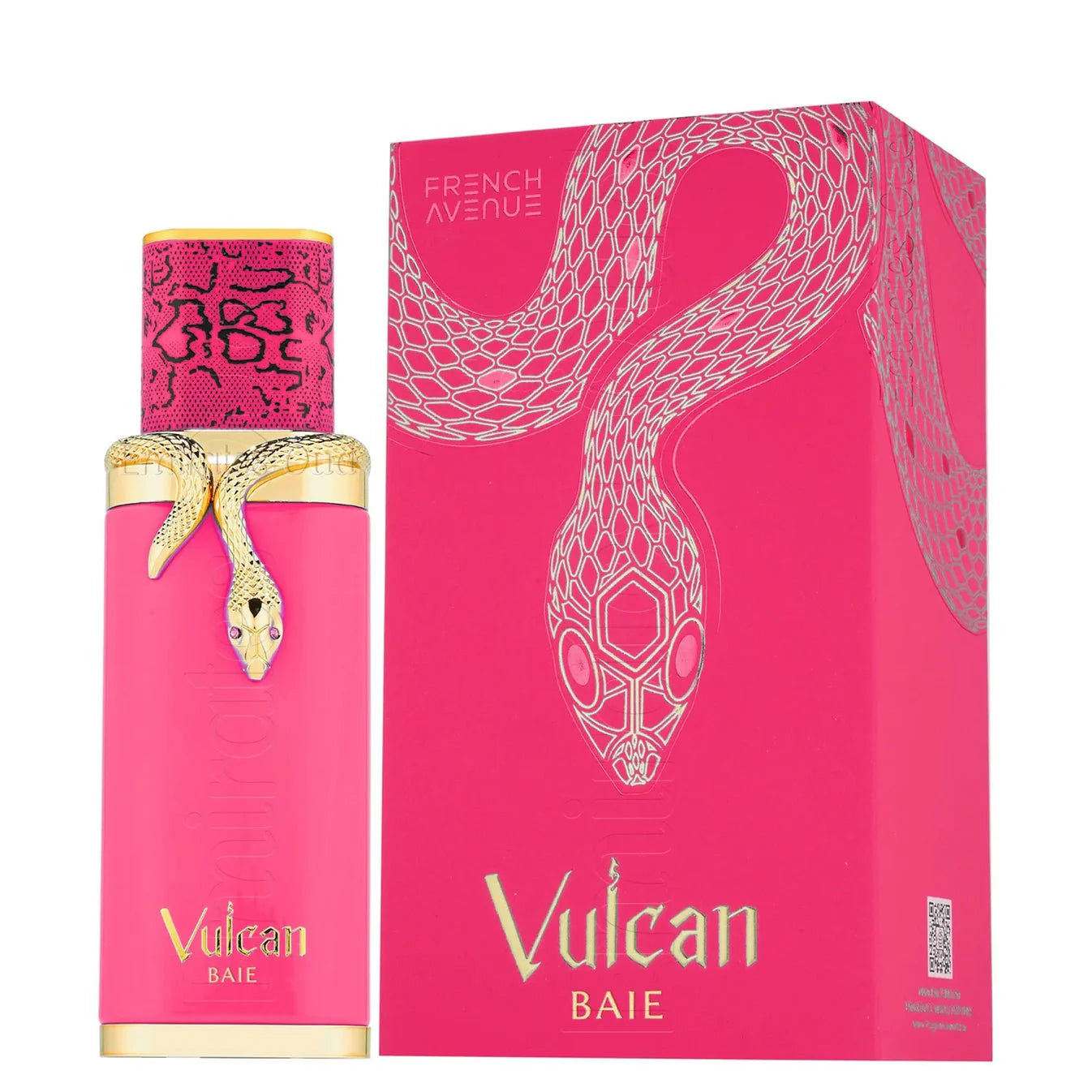 Vulcan Baie French avenue edp 100ml