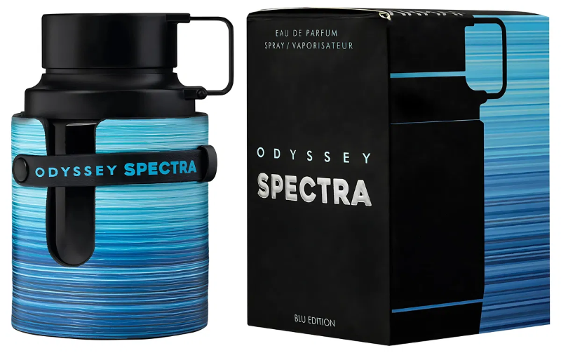 Odyssey Spectra Blue Edition Armaf for women and men