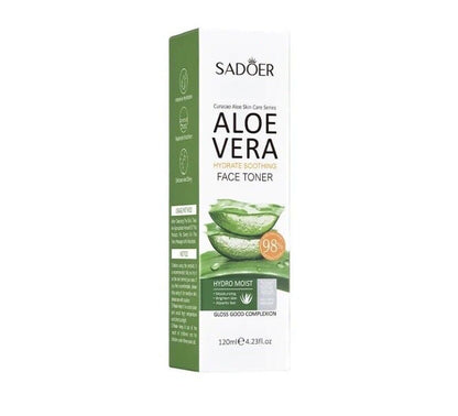 SADOER ALOE VERA FACE TONER