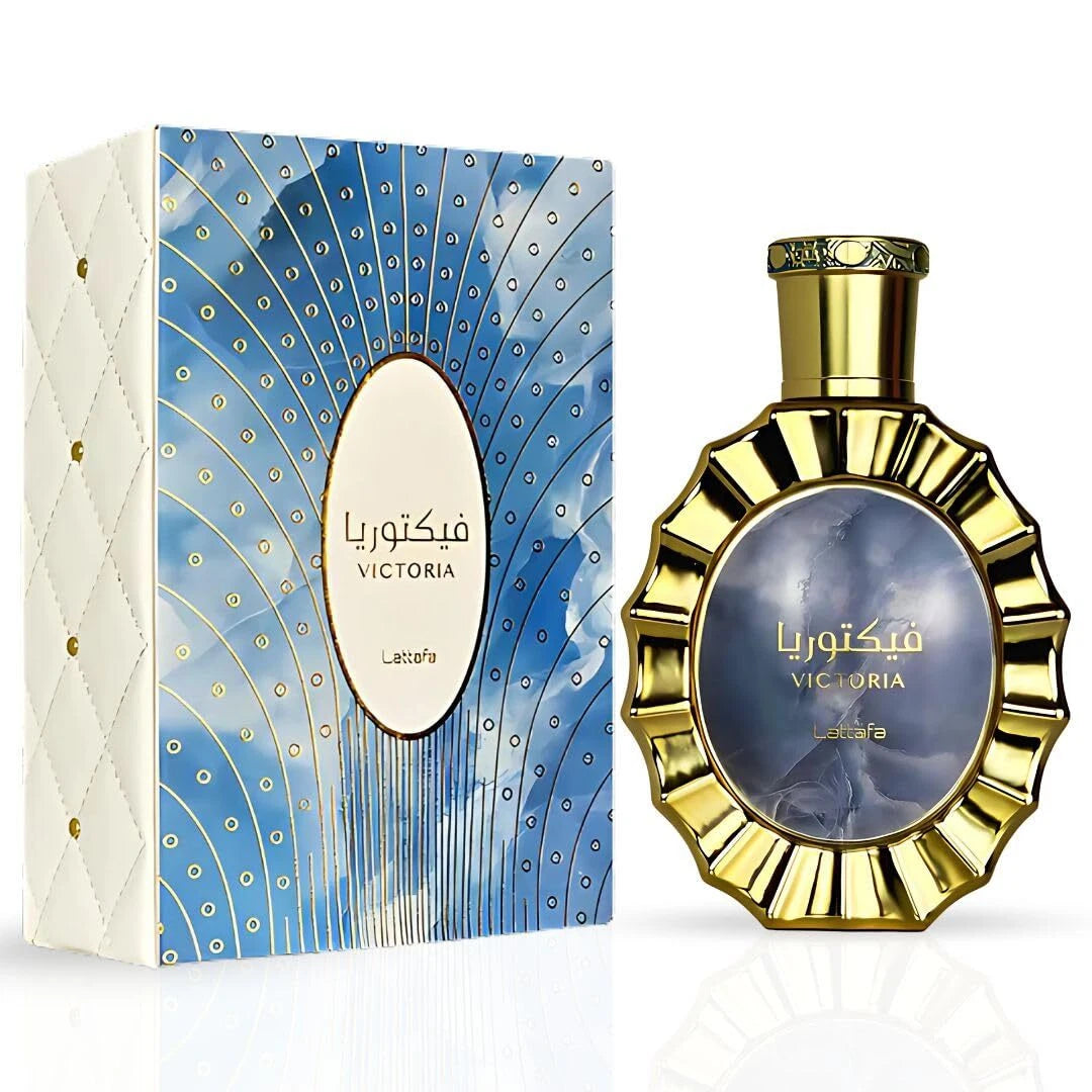 Victoria Lattafa Perfumes for Women and Men