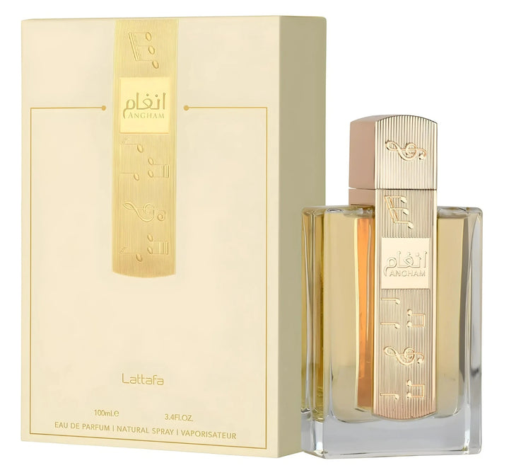 Angham Lattafa Perfumes for women and men / AAA Grade Replica