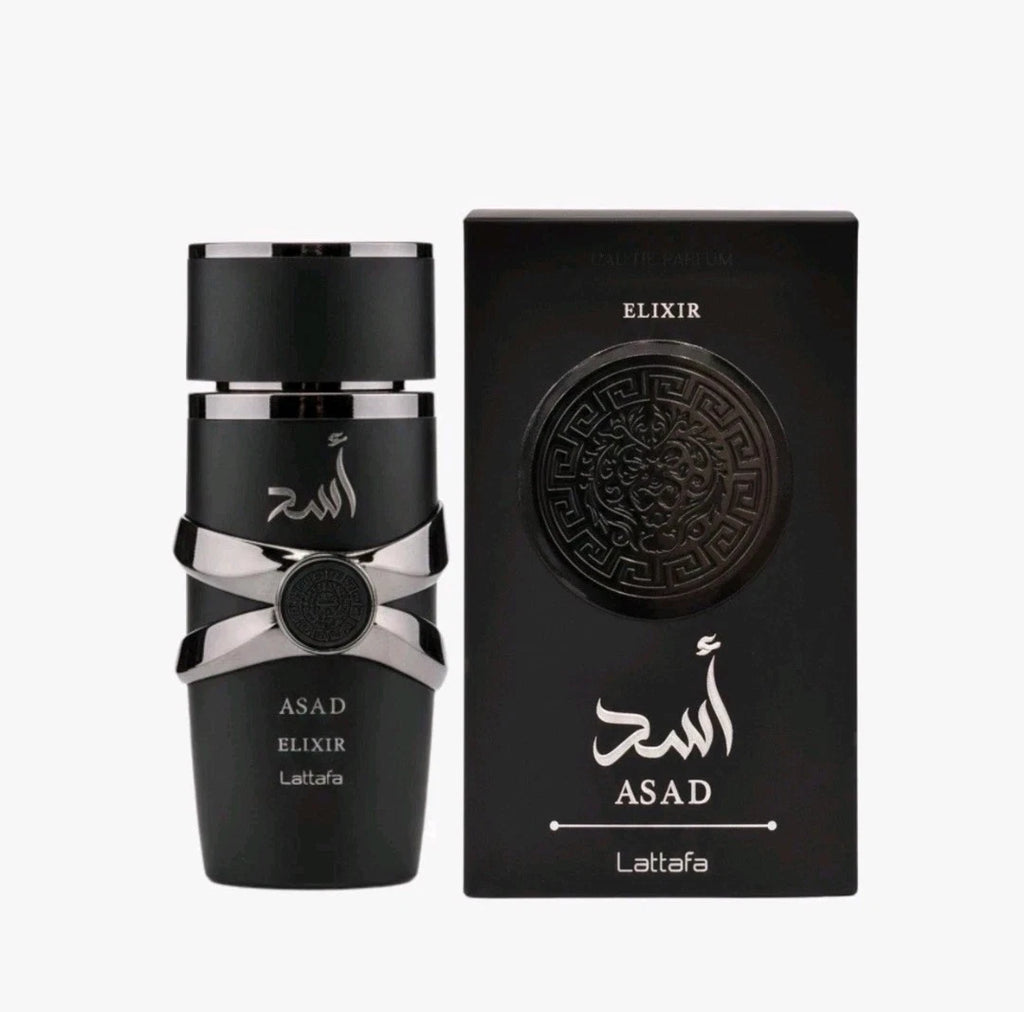 Asad Elixir Lattafa Perfumes for men / AAA Grade Replica