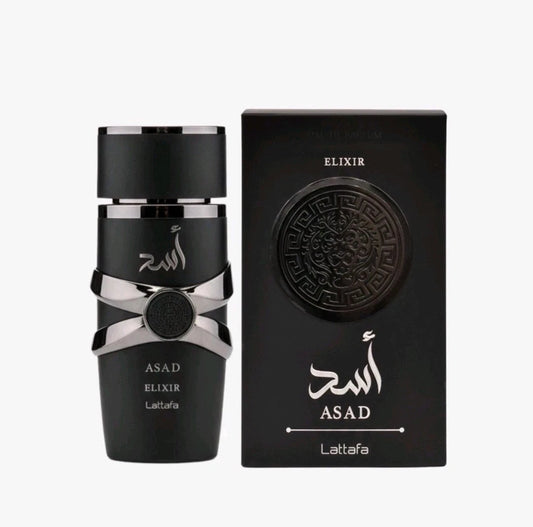 Asad Elixir Lattafa Perfumes for men