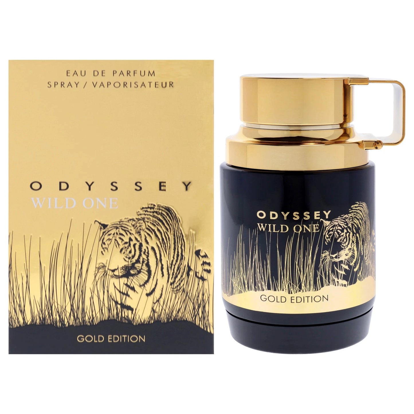 Odyssey Wild One Gold Edition Armaf for Men