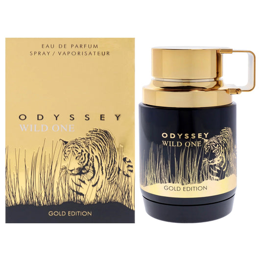 Odyssey Wild One Gold Edition Armaf for Men