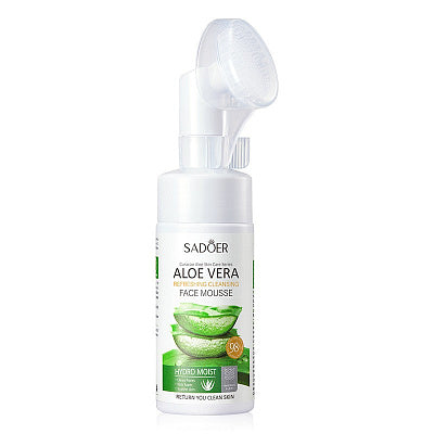 SADOER ALOE VERA FACE MOUSSE