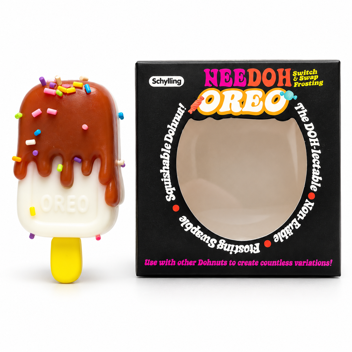 NeeDoh Oreo