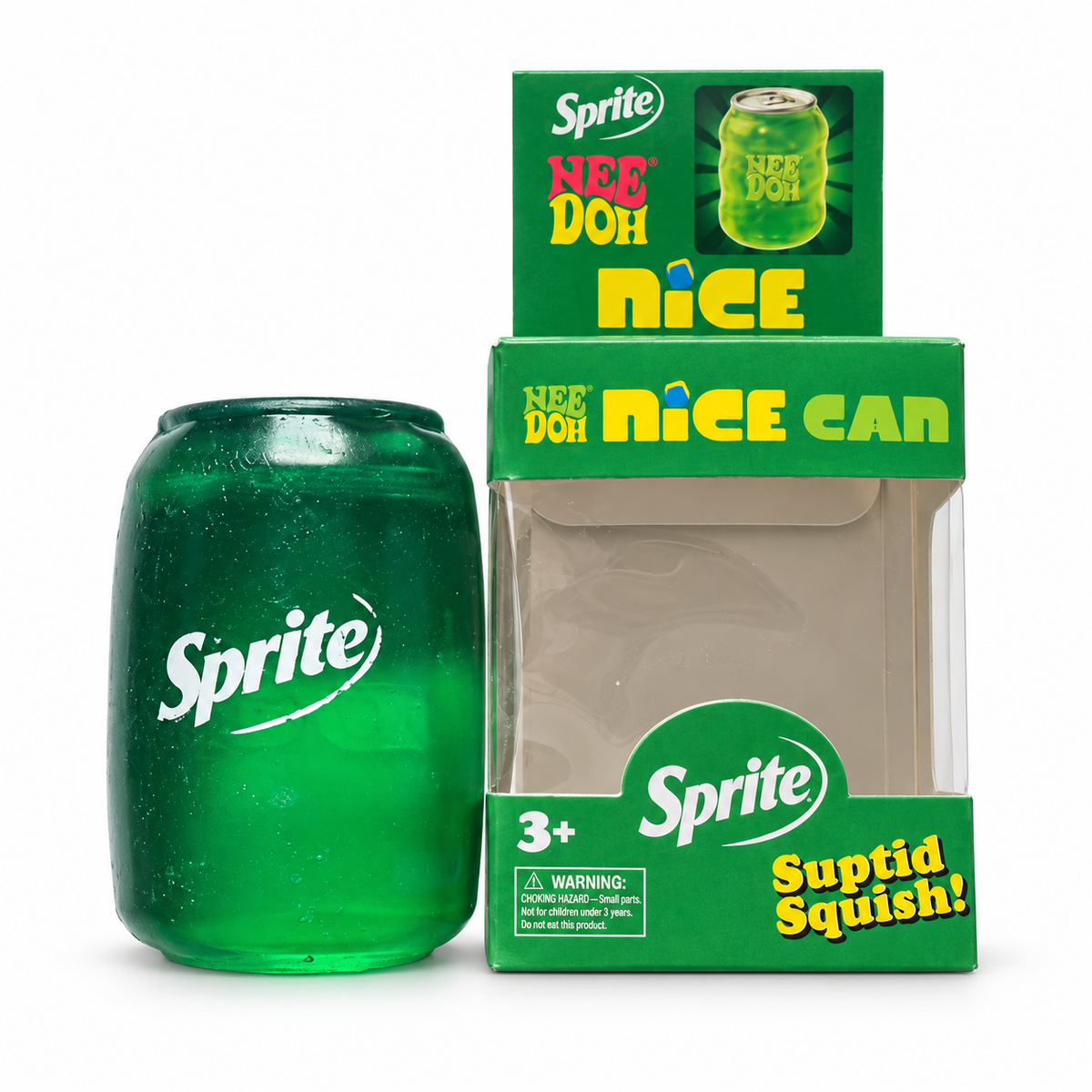 NeeDoh Nice Can Sprite
