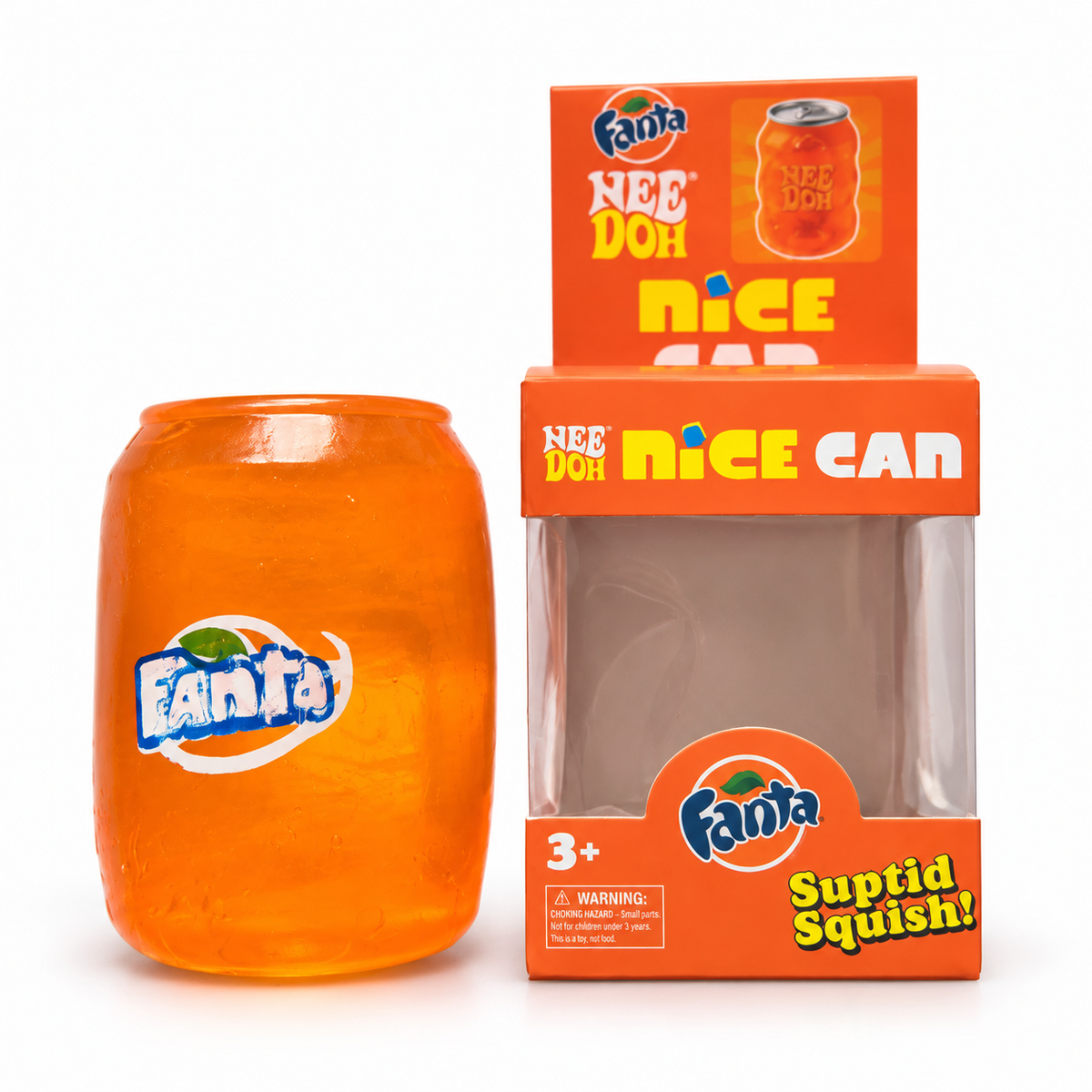 NeeDoh Nice Can Fanta
