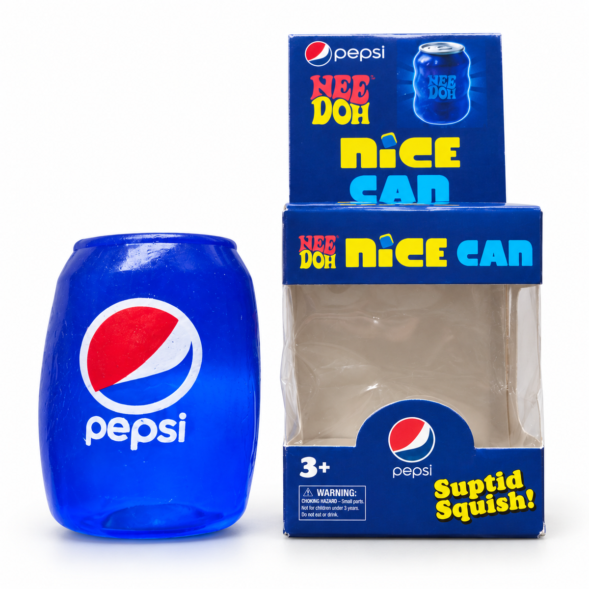 NeeDoh Nice Can Pepsi