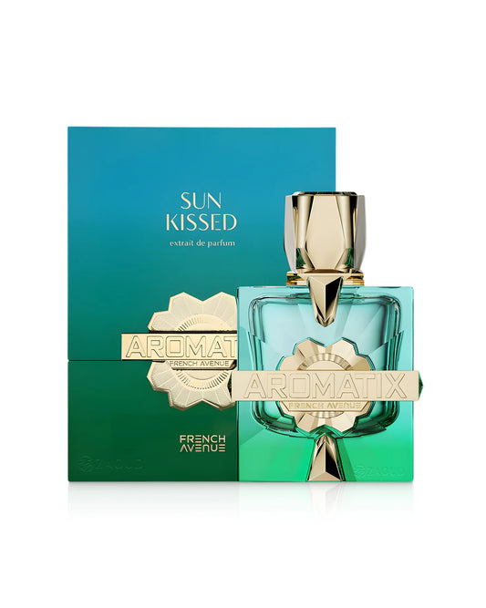 Sun Kissed Aromatix X French Avenue for women and men