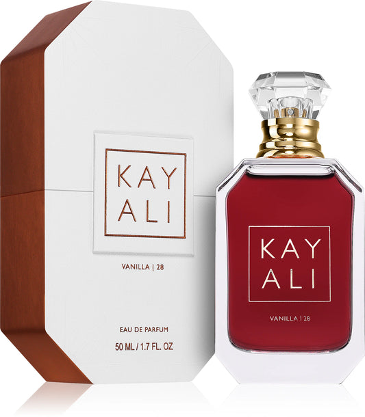 Vanilla | 28 Kayali Fragrances for women and men
