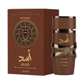 Asad Bourbon 100ml original bottle / box photo, standardized square format