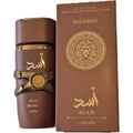 Asad Bourbon Mini 50ml original bottle / box photo, standardized square format