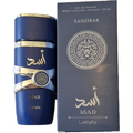 Asad Zanzibar Mini 50ml original bottle / box photo, standardized square format