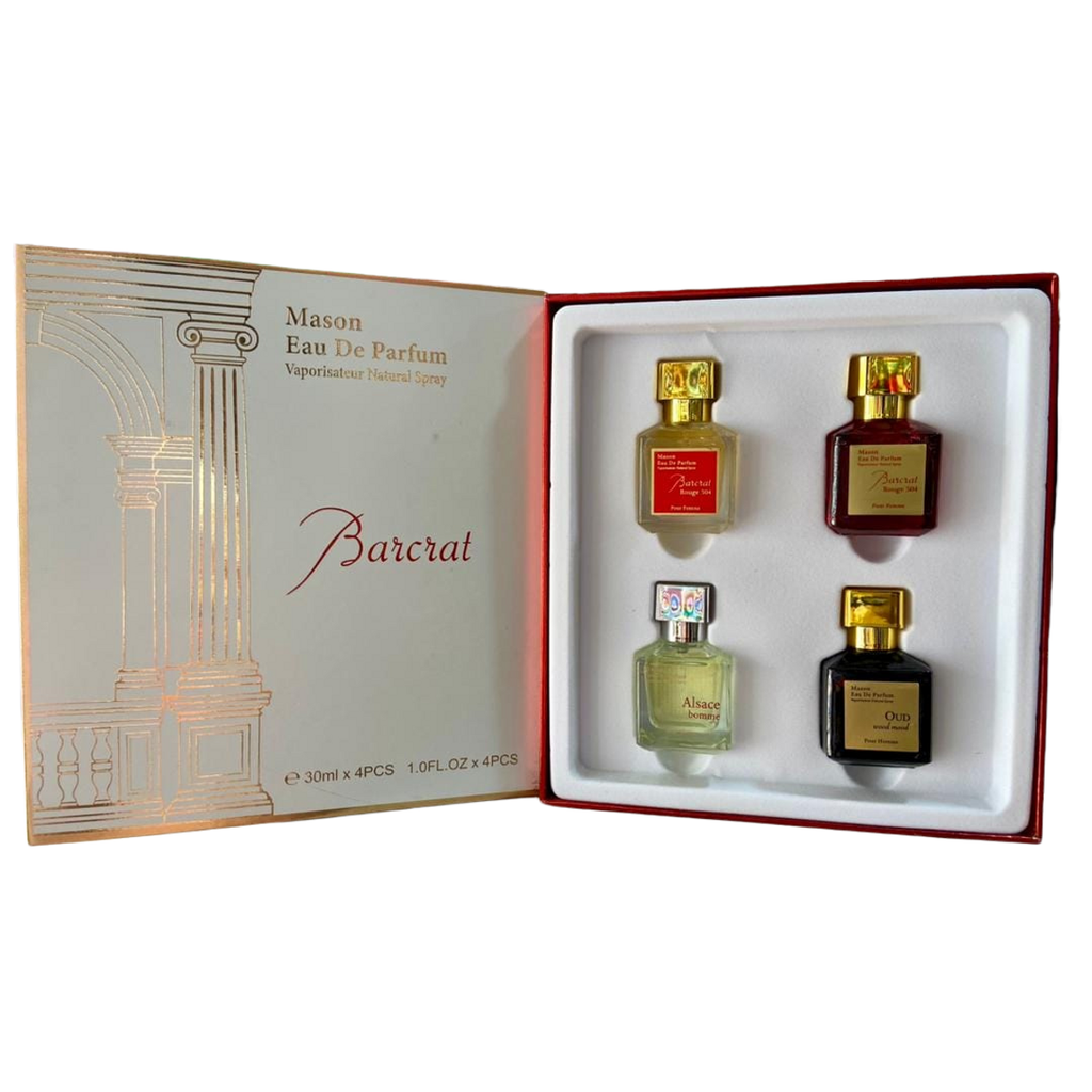 Barcrat Gift Set original bottle / box photo, standardized square format
