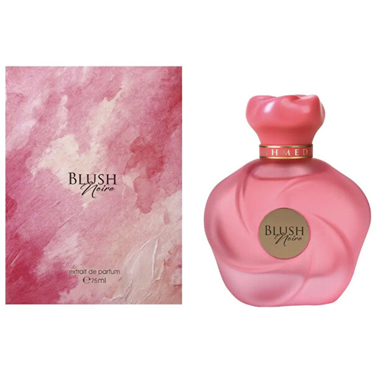 Original Blush Noir Ahmed Al Maghribi product image, white square presentation