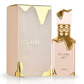 Original Eclaire Lattafa product image, white square presentation