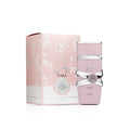 Original fragrance photo presented neatly with square white padding